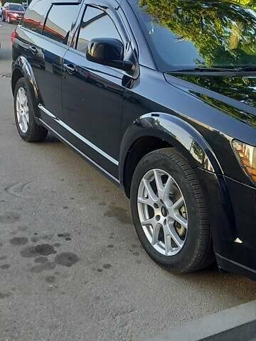 Чорний Додж Джорні, об'ємом двигуна 2.36 л та пробігом 80 тис. км за 12900 $, фото 3 на Automoto.ua