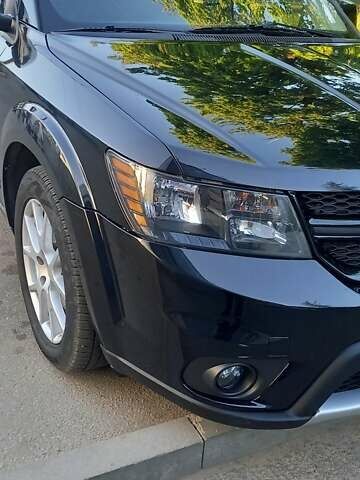 Чорний Додж Джорні, об'ємом двигуна 2.36 л та пробігом 80 тис. км за 12900 $, фото 4 на Automoto.ua
