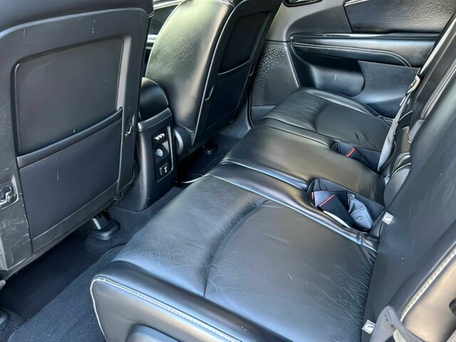 Черный Додж Джорни, объемом двигателя 3.6 л и пробегом 44 тыс. км за 9000 $, фото 11 на Automoto.ua