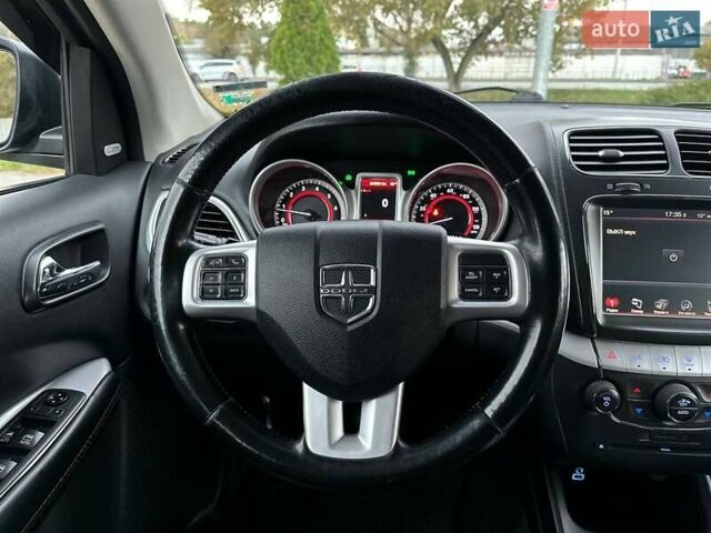Чорний Додж Джорні, об'ємом двигуна 3.6 л та пробігом 218 тис. км за 15350 $, фото 23 на Automoto.ua