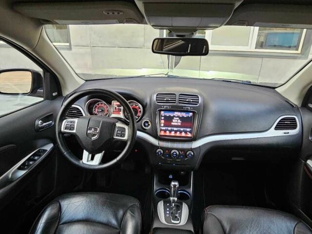 Чорний Додж Джорні, об'ємом двигуна 3.6 л та пробігом 112 тис. км за 16300 $, фото 7 на Automoto.ua