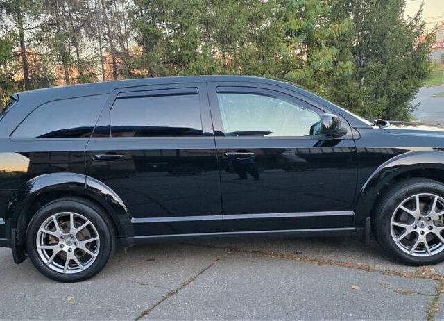 Чорний Додж Джорні, об'ємом двигуна 3.6 л та пробігом 112 тис. км за 16300 $, фото 12 на Automoto.ua