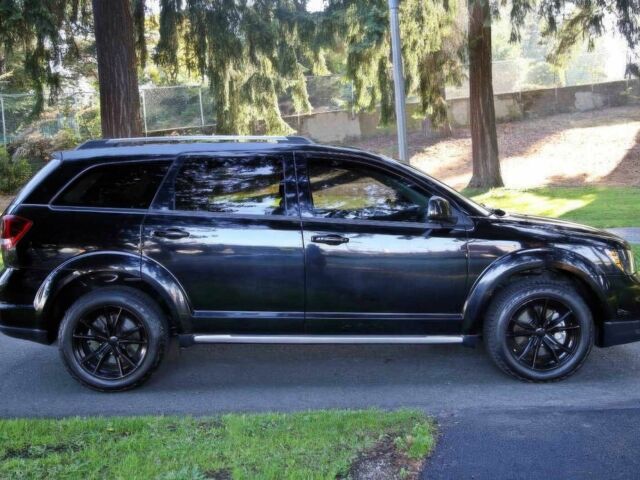 Чорний Додж Джорні, об'ємом двигуна 3.6 л та пробігом 38 тис. км за 7600 $, фото 7 на Automoto.ua