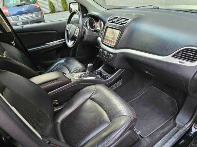 Чорний Додж Джорні, об'ємом двигуна 3.6 л та пробігом 112 тис. км за 16300 $, фото 8 на Automoto.ua