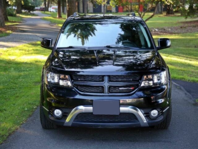 Додж Джорни 2019 в Львове на Automoto.ua Черный Додж Джорни, объемом двигателя 3.6 л и пробегом 44 тыс. км за 3800 $, фото 1 на Automoto.ua