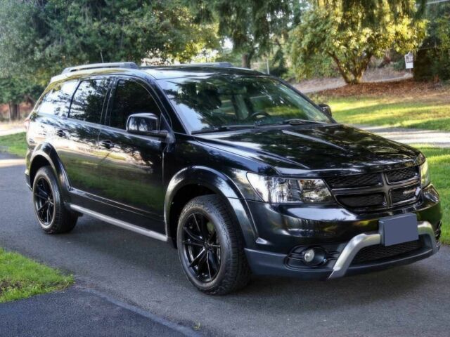 Додж Джорни 2019 в Львове на Automoto.ua Черный Додж Джорни, объемом двигателя 3.6 л и пробегом 44 тыс. км за 3800 $, фото 2 на Automoto.ua