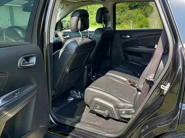 Черный Додж Джорни, объемом двигателя 3.6 л и пробегом 41 тыс. км за 9000 $, фото 13 на Automoto.ua