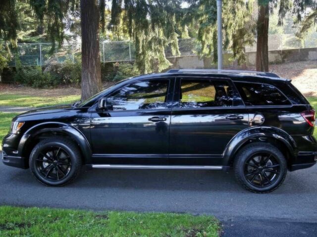 Додж Джорни 2019 в Львове на Automoto.ua Черный Додж Джорни, объемом двигателя 3.6 л и пробегом 44 тыс. км за 3800 $, фото 4 на Automoto.ua