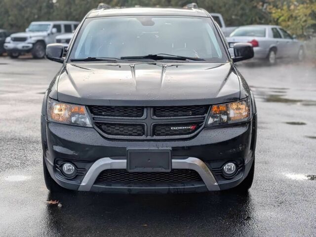 Чорний Додж Джорні, об'ємом двигуна 3.6 л та пробігом 42 тис. км за 8800 $, фото 1 на Automoto.ua