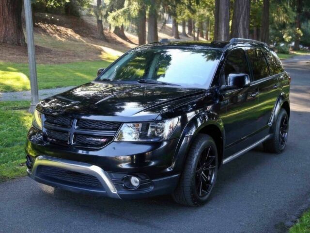Чорний Додж Джорні, об'ємом двигуна 3.6 л та пробігом 38 тис. км за 7600 $, фото 2 на Automoto.ua
