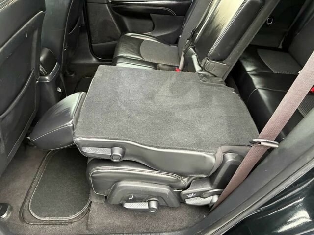 Черный Додж Джорни, объемом двигателя 3.6 л и пробегом 41 тыс. км за 3800 $, фото 12 на Automoto.ua