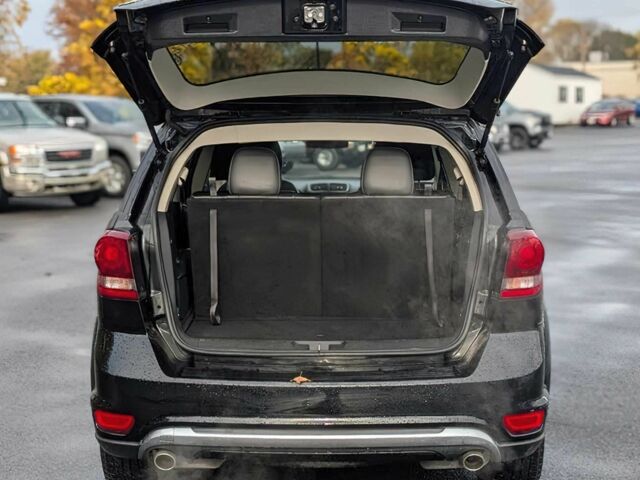 Чорний Додж Джорні, об'ємом двигуна 3.6 л та пробігом 42 тис. км за 8800 $, фото 6 на Automoto.ua