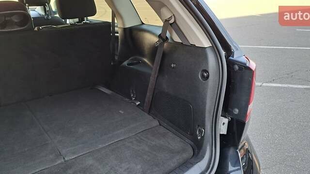 Черный Додж Джорни, объемом двигателя 2.4 л и пробегом 96 тыс. км за 12300 $, фото 29 на Automoto.ua