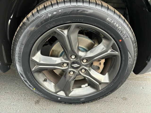 Черный Додж Джорни, объемом двигателя 3.6 л и пробегом 41 тыс. км за 3800 $, фото 16 на Automoto.ua