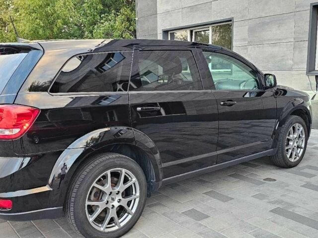 Чорний Додж Джорні, об'ємом двигуна 3.6 л та пробігом 112 тис. км за 16300 $, фото 1 на Automoto.ua