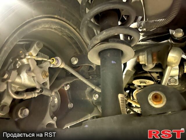 Черный Додж Джорни, объемом двигателя 2.4 л и пробегом 69 тыс. км за 13300 $, фото 12 на Automoto.ua