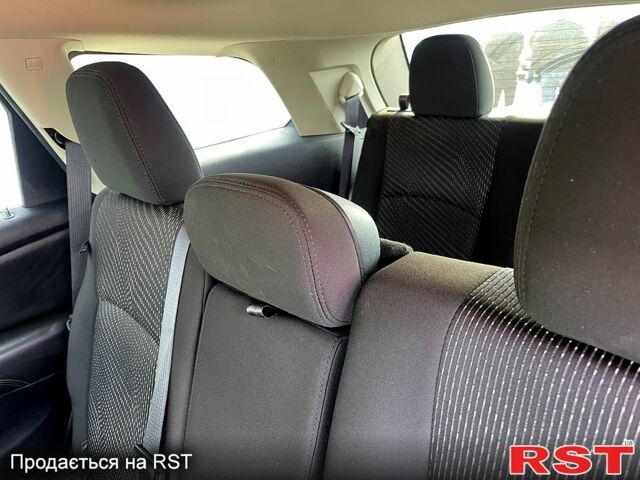 Черный Додж Джорни, объемом двигателя 2.4 л и пробегом 69 тыс. км за 13300 $, фото 6 на Automoto.ua