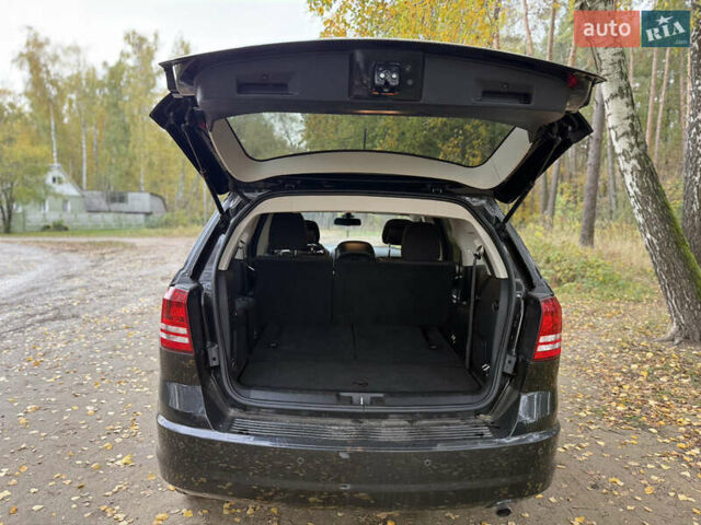 Додж Джорни 2020 в Чернигове на Automoto.ua Черный Додж Джорни, объемом двигателя 2.36 л и пробегом 100 тыс. км за 13000 $, фото 6 на Automoto.ua