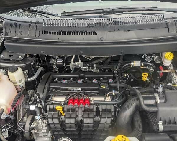 Чорний Додж Джорні, об'ємом двигуна 2.4 л та пробігом 167 тис. км за 12900 $, фото 12 на Automoto.ua