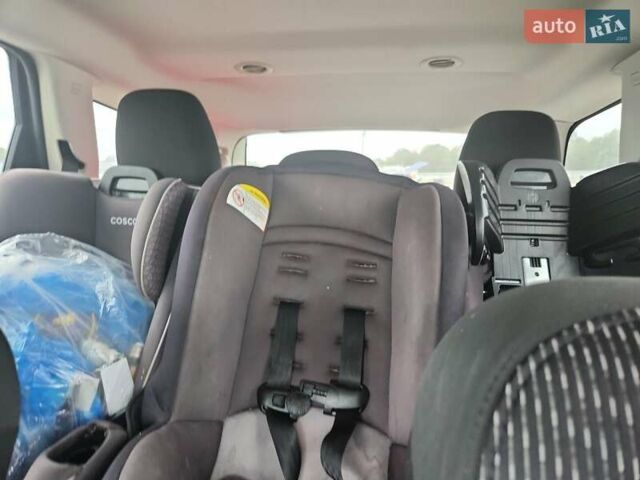 Черный Додж Джорни, объемом двигателя 2.36 л и пробегом 109 тыс. км за 2500 $, фото 9 на Automoto.ua