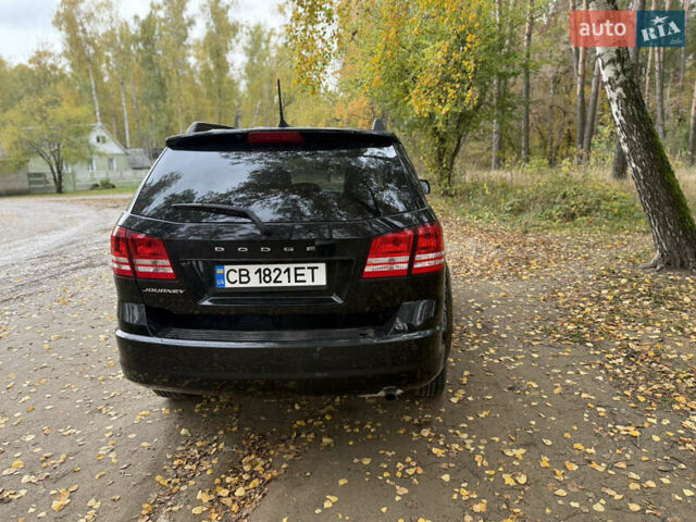 Додж Джорни 2020 в Чернигове на Automoto.ua Черный Додж Джорни, объемом двигателя 2.36 л и пробегом 100 тыс. км за 13000 $, фото 3 на Automoto.ua
