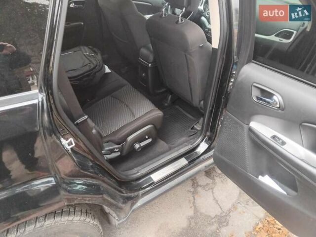 Додж Джорни 2020 в Житомире на Automoto.ua Черный Додж Джорни, объемом двигателя 2.36 л и пробегом 105 тыс. км за 12000 $, фото 12 на Automoto.ua