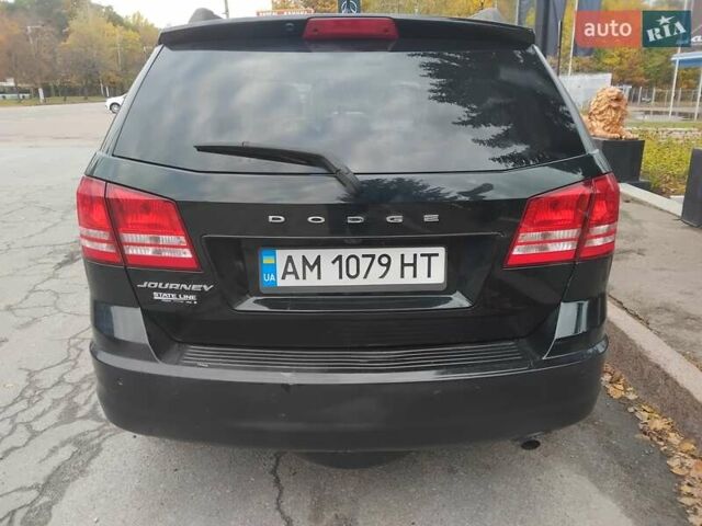 Додж Джорни 2020 в Житомире на Automoto.ua Черный Додж Джорни, объемом двигателя 2.36 л и пробегом 105 тыс. км за 12000 $, фото 1 на Automoto.ua