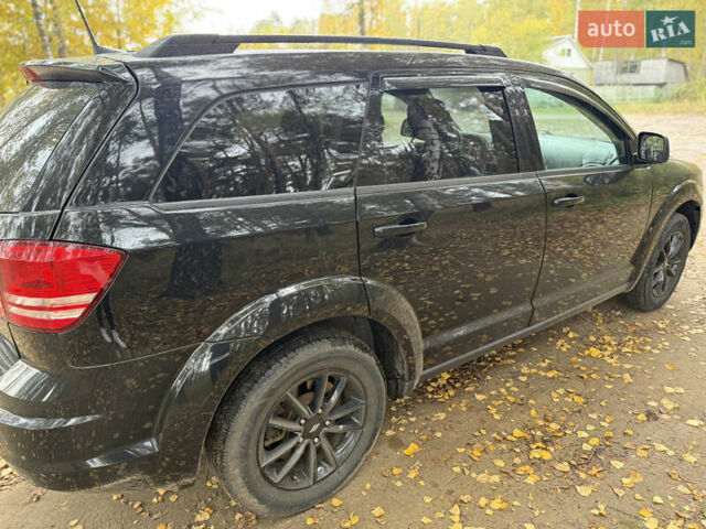 Додж Джорни 2020 в Чернигове на Automoto.ua Черный Додж Джорни, объемом двигателя 2.36 л и пробегом 100 тыс. км за 13000 $, фото 2 на Automoto.ua