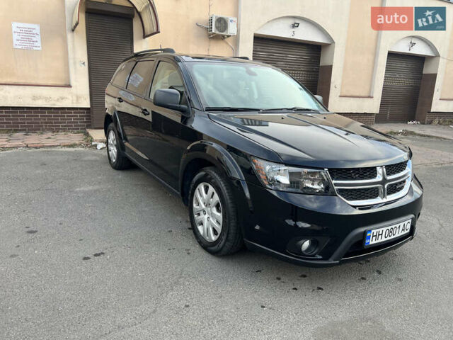 Чорний Додж Джорні, об'ємом двигуна 2.36 л та пробігом 31 тис. км за 13000 $, фото 1 на Automoto.ua