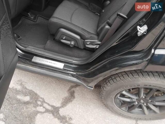 Додж Джорни 2020 в Житомире на Automoto.ua Черный Додж Джорни, объемом двигателя 2.36 л и пробегом 105 тыс. км за 12000 $, фото 10 на Automoto.ua