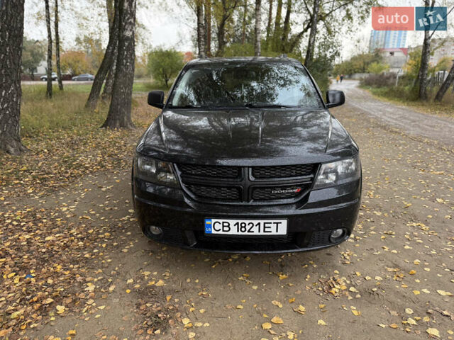 Додж Джорни 2020 в Чернигове на Automoto.ua Черный Додж Джорни, объемом двигателя 2.36 л и пробегом 100 тыс. км за 13000 $, фото 1 на Automoto.ua