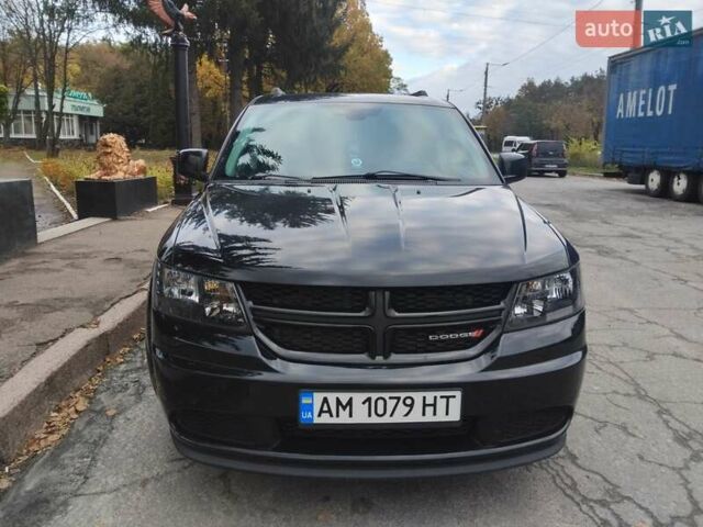 Додж Джорни 2020 в Житомире на Automoto.ua Черный Додж Джорни, объемом двигателя 2.36 л и пробегом 105 тыс. км за 12000 $, фото 5 на Automoto.ua