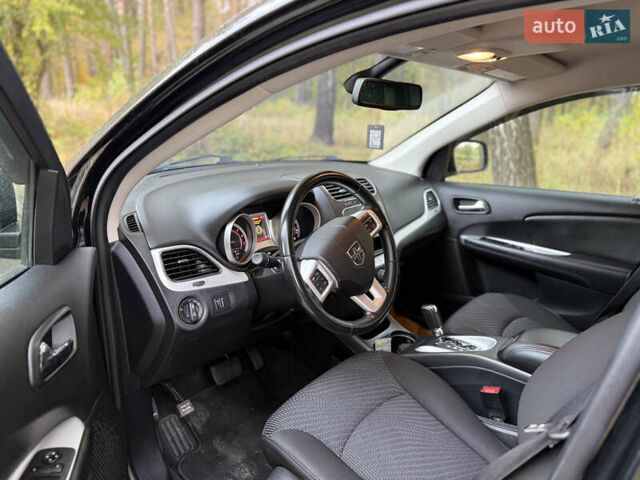 Додж Джорни 2020 в Чернигове на Automoto.ua Черный Додж Джорни, объемом двигателя 2.36 л и пробегом 100 тыс. км за 13000 $, фото 7 на Automoto.ua