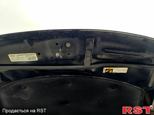 Черный Додж Джорни, объемом двигателя 2.4 л и пробегом 69 тыс. км за 13300 $, фото 10 на Automoto.ua