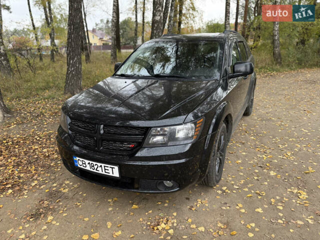 Додж Джорни 2020 в Чернигове на Automoto.ua Черный Додж Джорни, объемом двигателя 2.36 л и пробегом 100 тыс. км за 13000 $, фото 4 на Automoto.ua