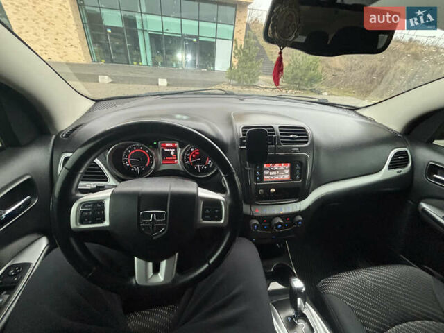 Коричневый Додж Джорни, объемом двигателя 2.36 л и пробегом 186 тыс. км за 10200 $, фото 10 на Automoto.ua