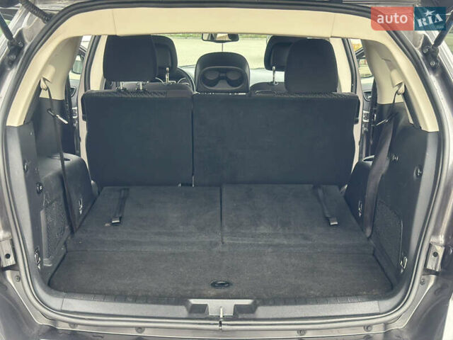 Коричневый Додж Джорни, объемом двигателя 2.4 л и пробегом 189 тыс. км за 11500 $, фото 27 на Automoto.ua