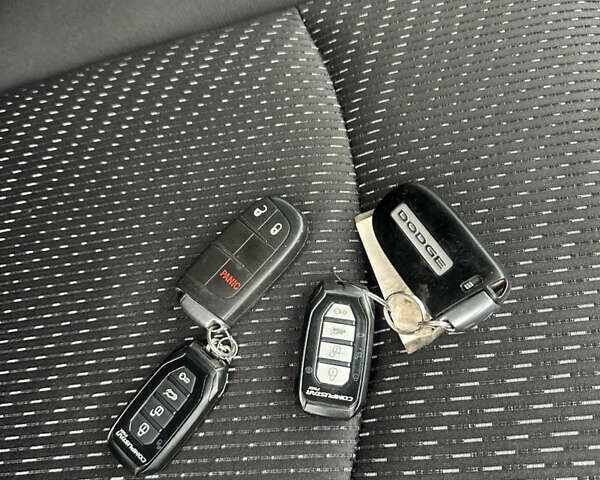 Коричневый Додж Джорни, объемом двигателя 2.4 л и пробегом 189 тыс. км за 11500 $, фото 28 на Automoto.ua