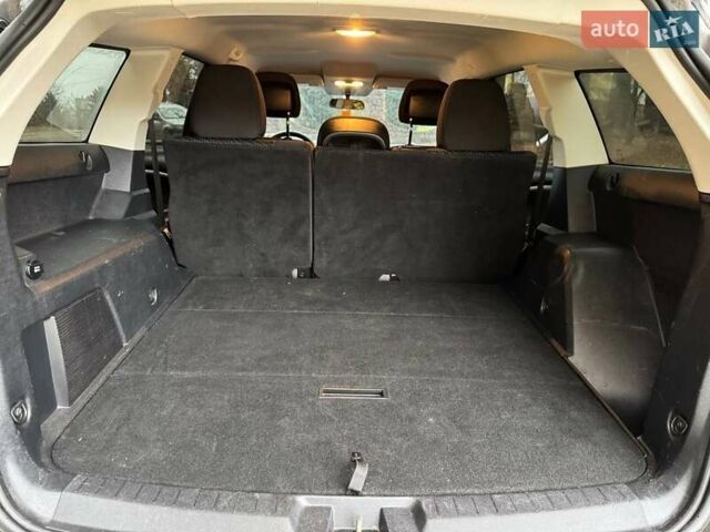 Коричневый Додж Джорни, объемом двигателя 2.36 л и пробегом 150 тыс. км за 9700 $, фото 18 на Automoto.ua