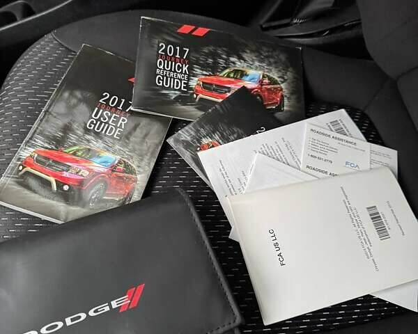 Коричневый Додж Джорни, объемом двигателя 2.36 л и пробегом 150 тыс. км за 9700 $, фото 28 на Automoto.ua