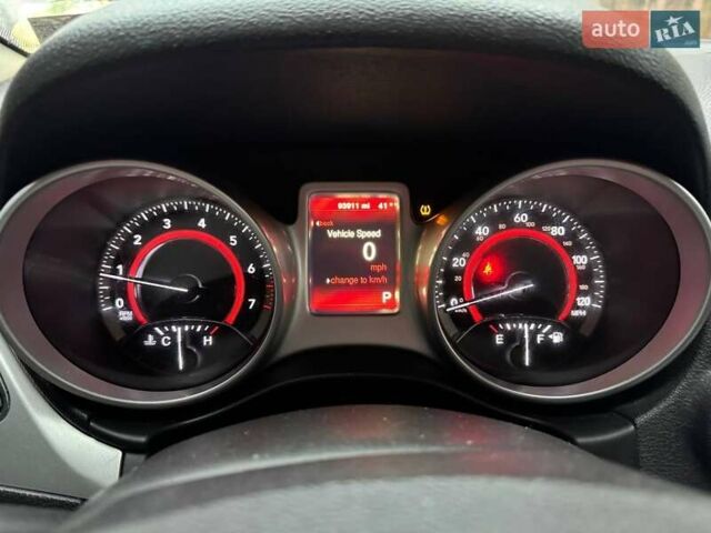 Коричневый Додж Джорни, объемом двигателя 2.36 л и пробегом 150 тыс. км за 9700 $, фото 25 на Automoto.ua