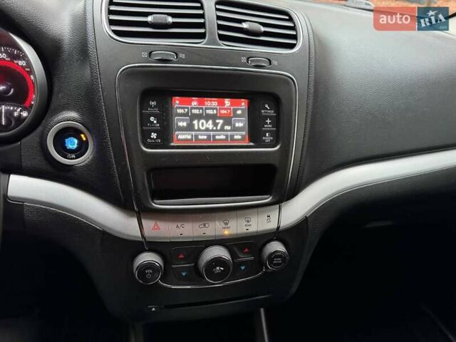 Коричневый Додж Джорни, объемом двигателя 2.36 л и пробегом 150 тыс. км за 9700 $, фото 26 на Automoto.ua