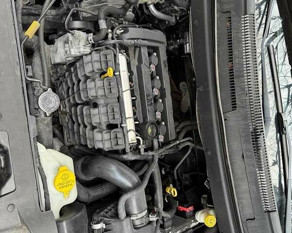 Коричневый Додж Джорни, объемом двигателя 2.36 л и пробегом 150 тыс. км за 9700 $, фото 23 на Automoto.ua