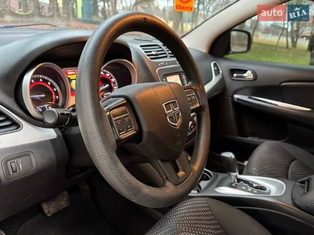 Коричневый Додж Джорни, объемом двигателя 2.36 л и пробегом 150 тыс. км за 9700 $, фото 16 на Automoto.ua