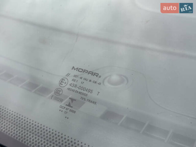 Коричневый Додж Джорни, объемом двигателя 2.4 л и пробегом 189 тыс. км за 11500 $, фото 13 на Automoto.ua