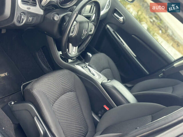 Коричневый Додж Джорни, объемом двигателя 2.4 л и пробегом 189 тыс. км за 11500 $, фото 15 на Automoto.ua