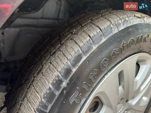 Коричневый Додж Джорни, объемом двигателя 2.36 л и пробегом 150 тыс. км за 9700 $, фото 24 на Automoto.ua