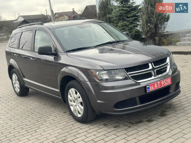 Коричневый Додж Джорни, объемом двигателя 2.4 л и пробегом 189 тыс. км за 11500 $, фото 10 на Automoto.ua