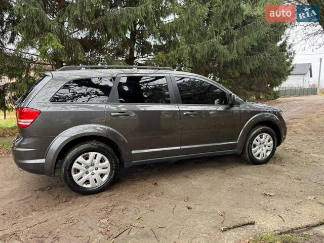 Коричневый Додж Джорни, объемом двигателя 2.36 л и пробегом 150 тыс. км за 9700 $, фото 10 на Automoto.ua