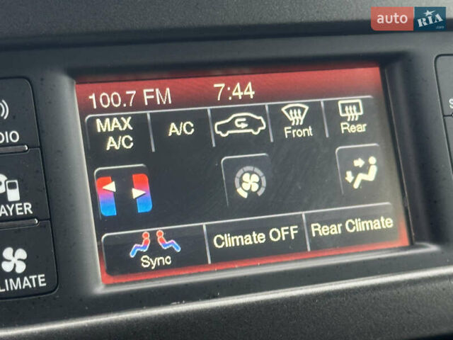 Коричневый Додж Джорни, объемом двигателя 2.4 л и пробегом 189 тыс. км за 11500 $, фото 30 на Automoto.ua